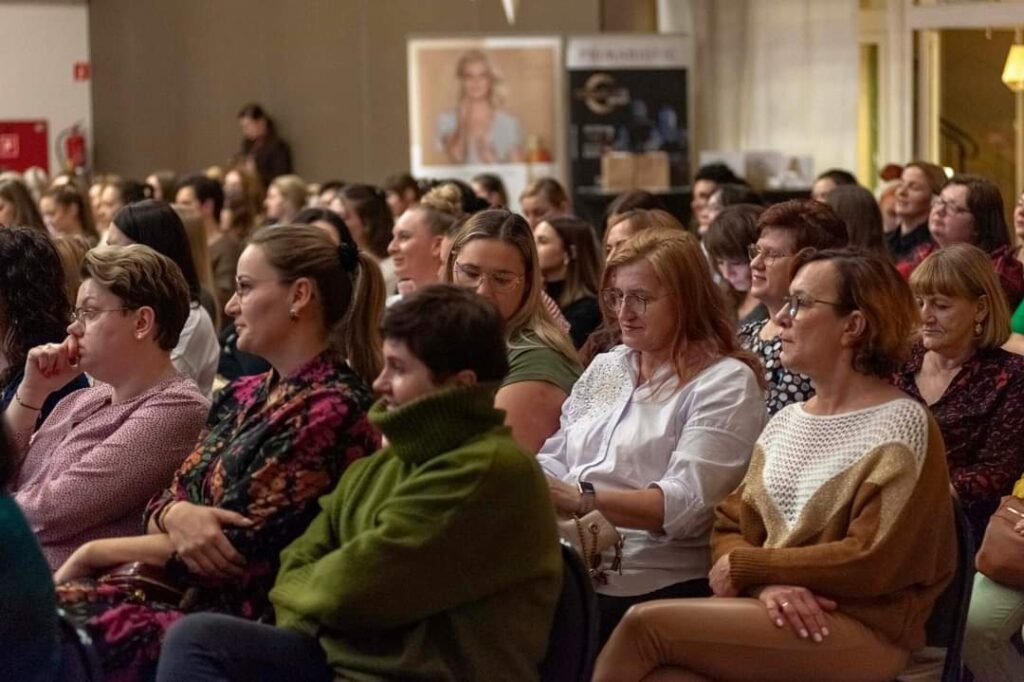 Warsztaty rozwojowe dla kobiet