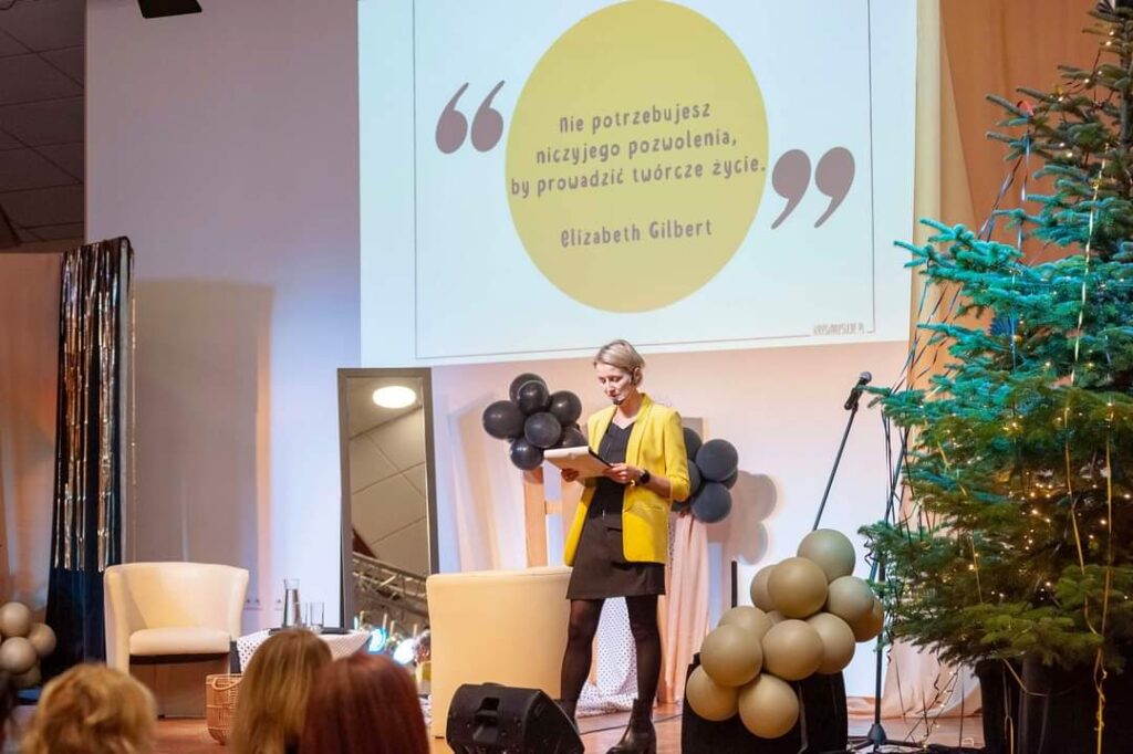 Warsztaty rozwojowe dla kobiet