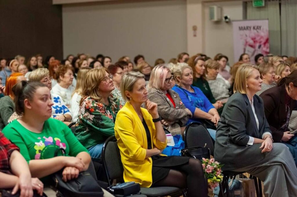 Warsztaty rozwojowe dla kobiet