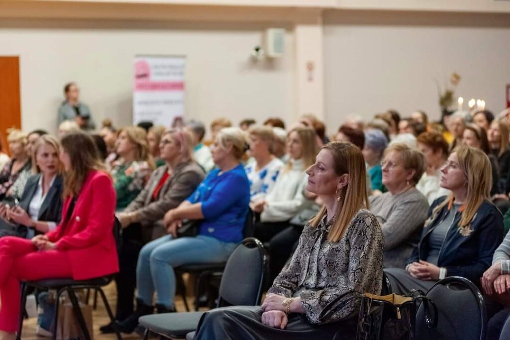 Warsztaty rozwojowe dla kobiet