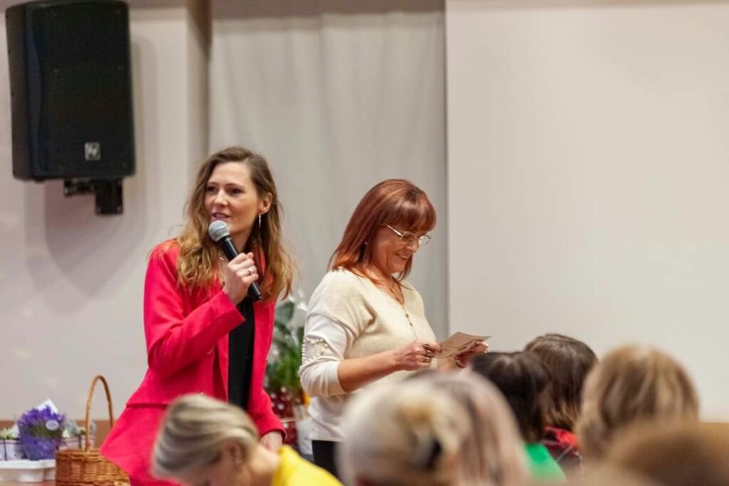 Warsztaty rozwojowe dla kobiet