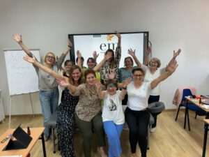 Warsztaty automasażu twarzy