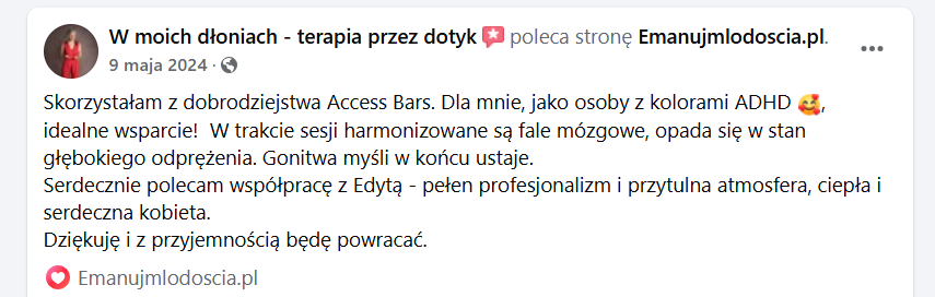 Emanuj Młodością opinie