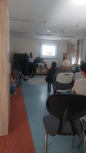 Warsztaty automasażu dla seniorów