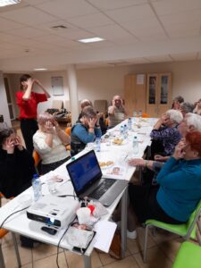 Warsztaty automasażu dla seniorów