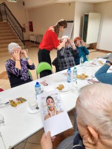 Warsztaty automasażu dla seniorów